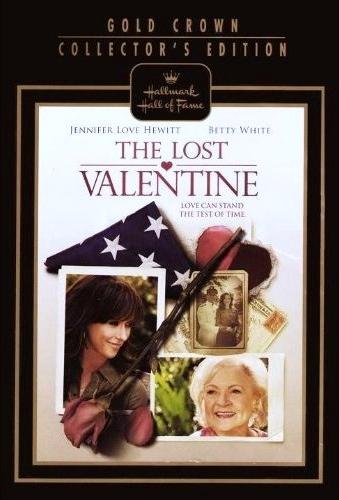 THE LOST VALENTINE (DVD, 2011), Region All - Betty White, Jennifer Love  Hewitt $21.65 - PicClick AU