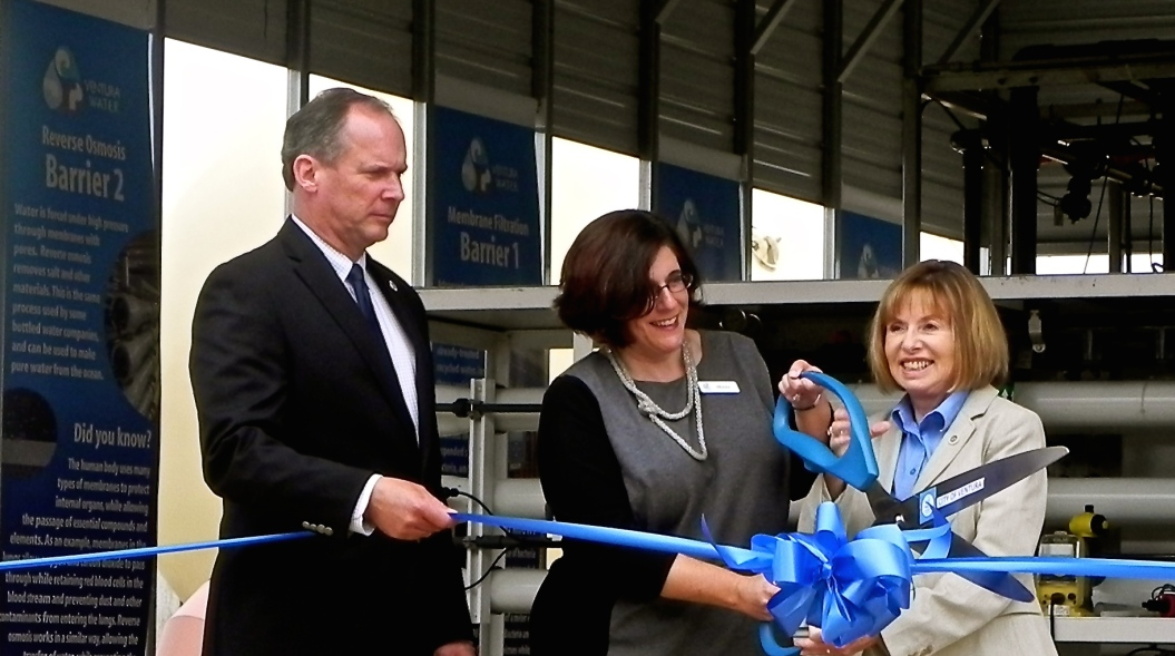 Ribbon Cutting