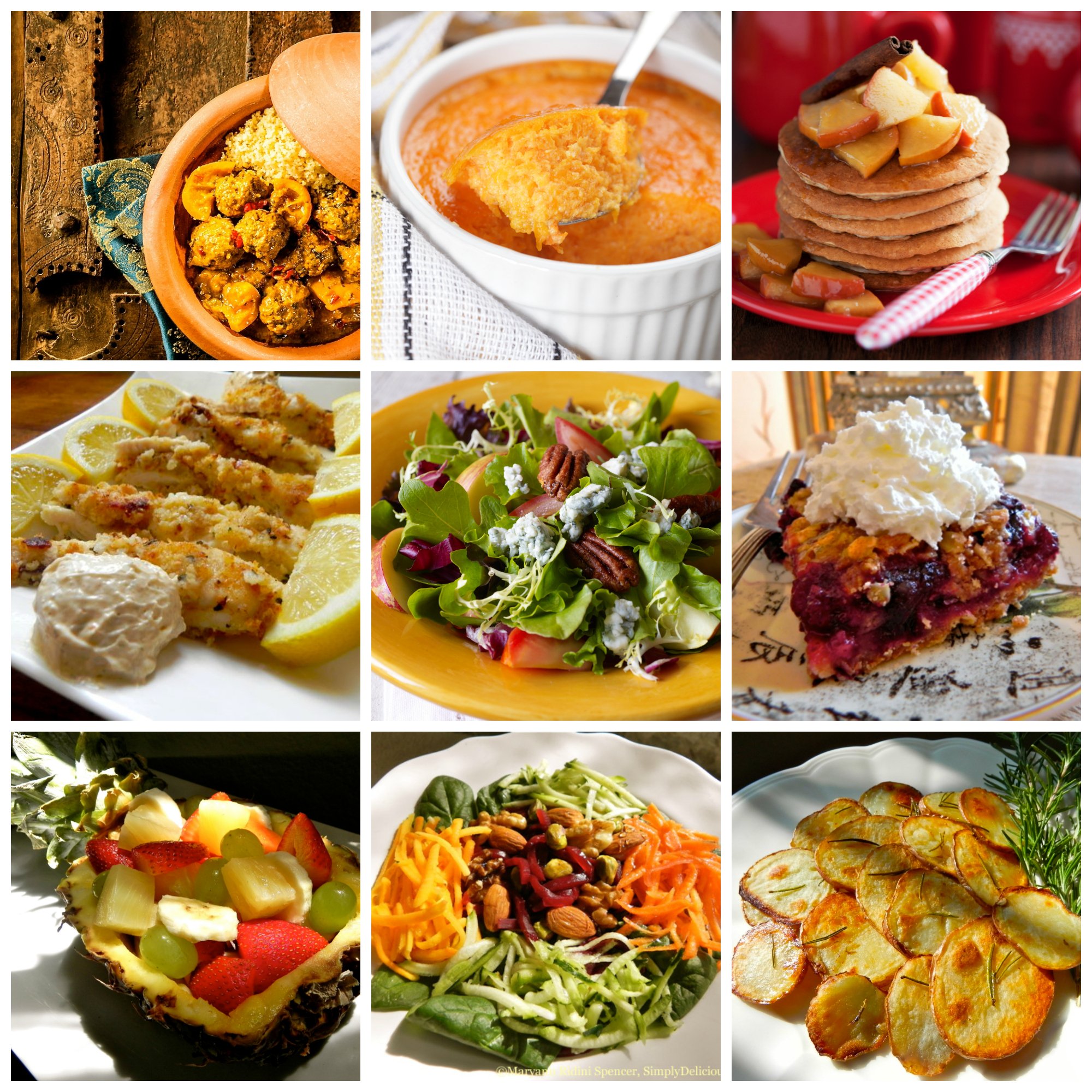 food-collage